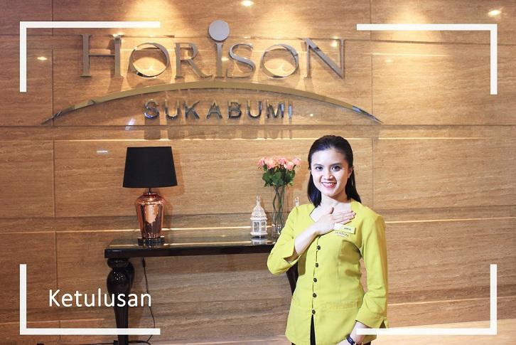 Horison Hotel Сукабуми Екстериор снимка